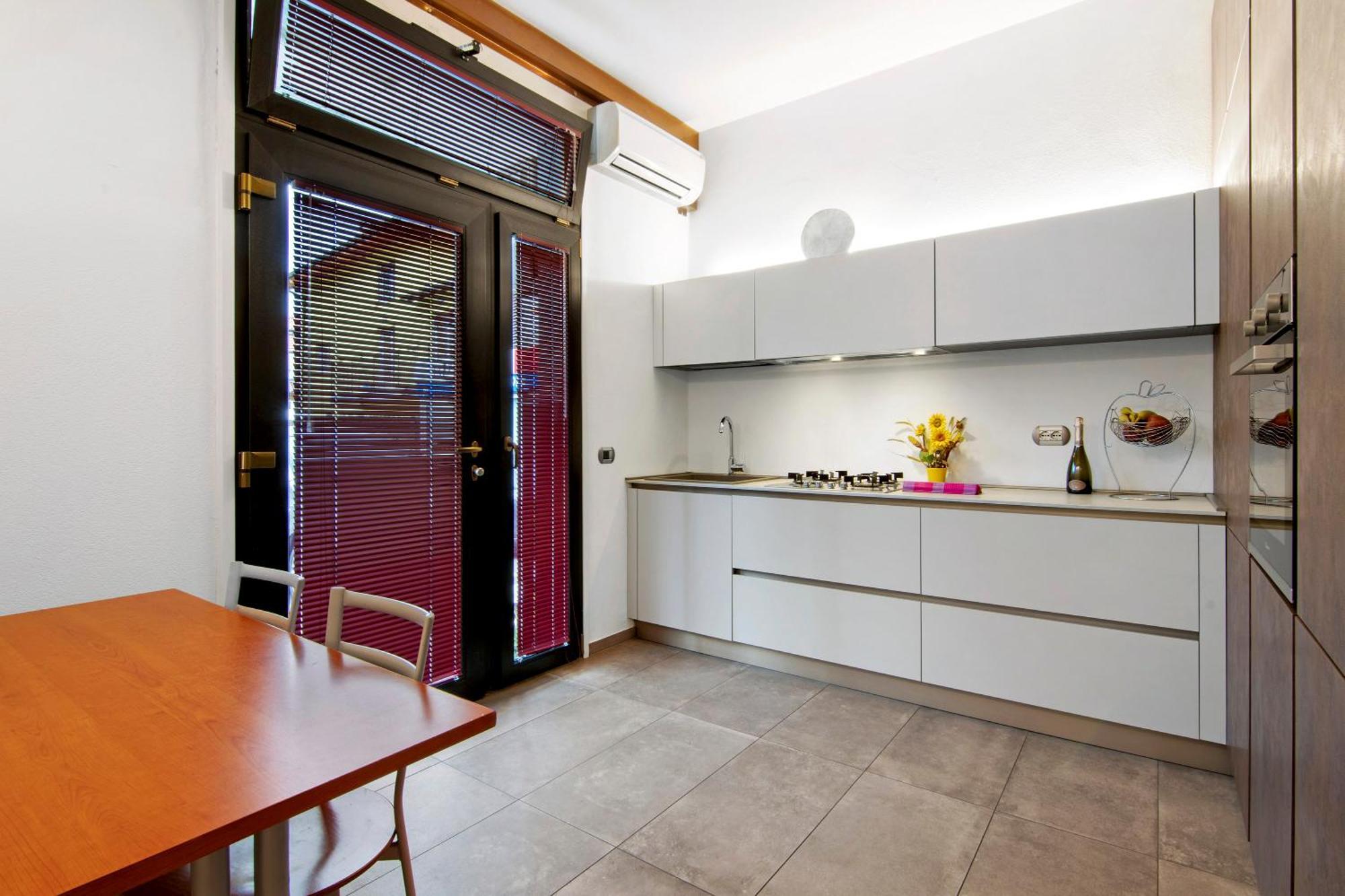 Apartmán La Sartoria Porlezza Exteriér fotografie