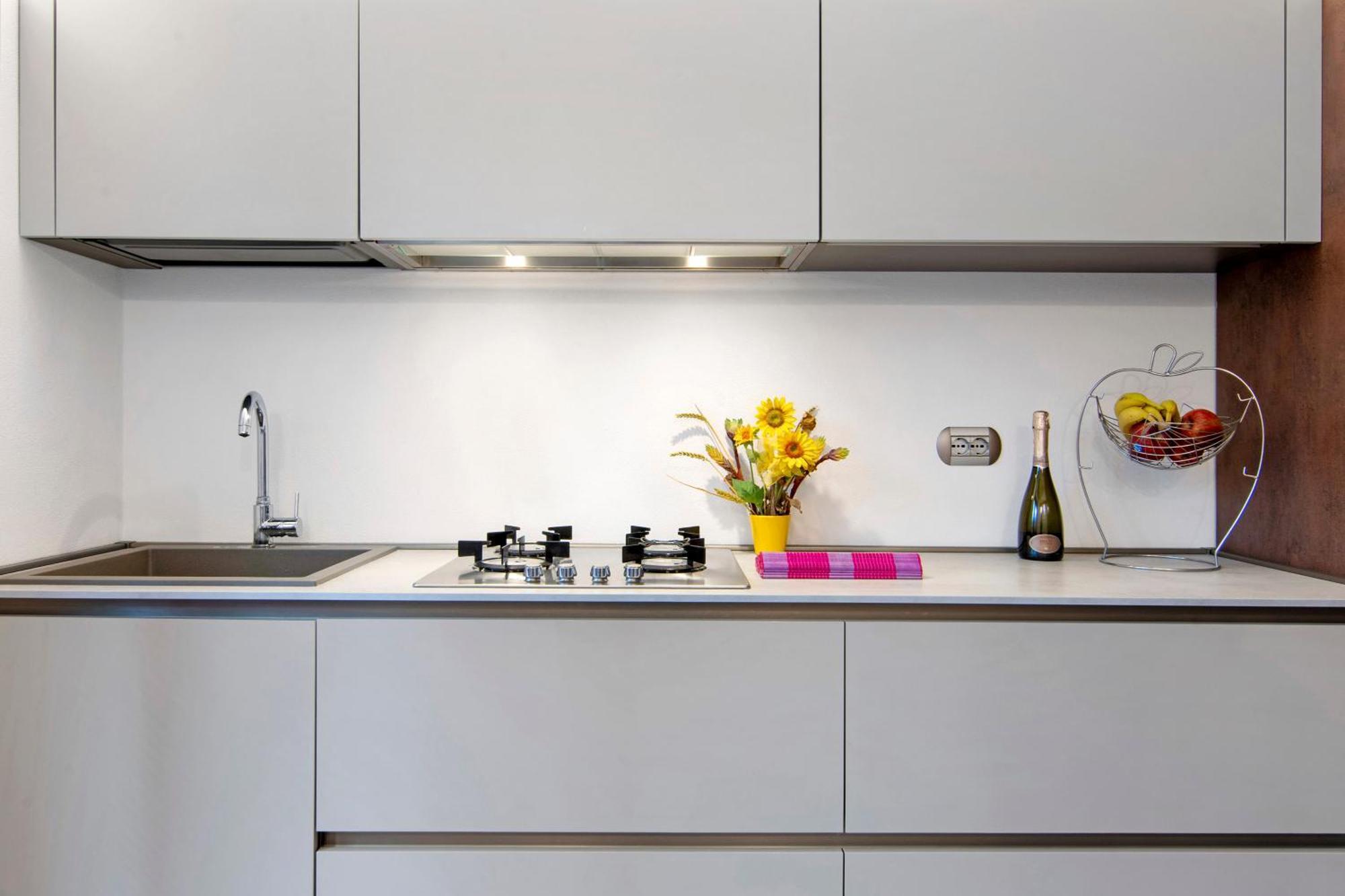 Apartmán La Sartoria Porlezza Exteriér fotografie