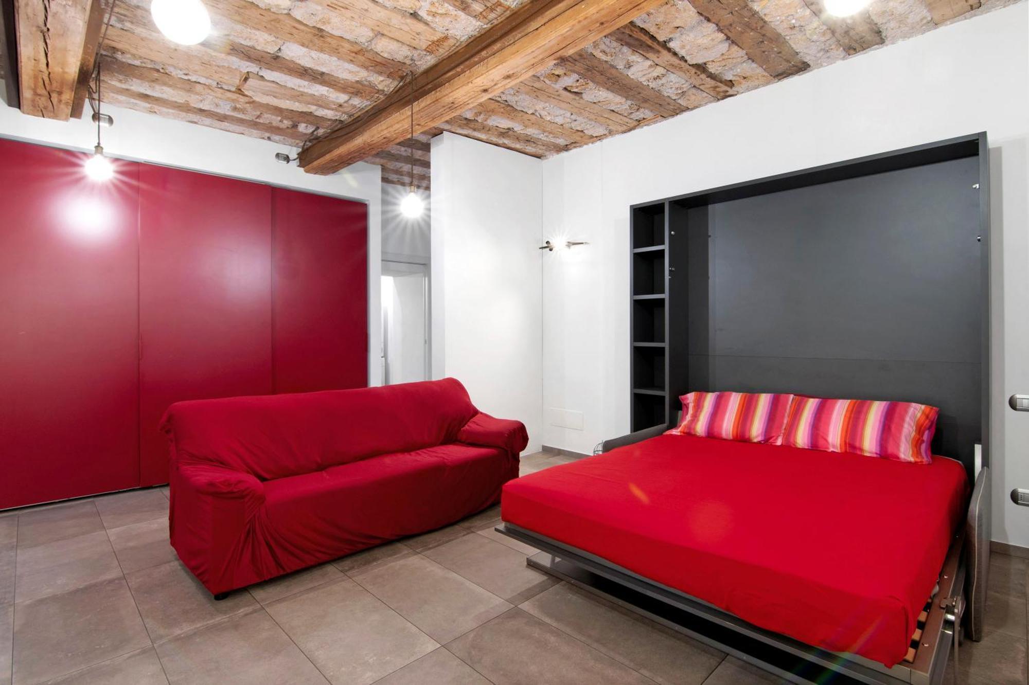 Apartmán La Sartoria Porlezza Exteriér fotografie