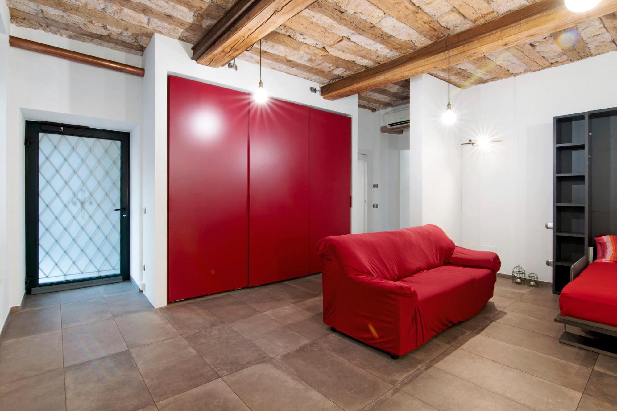 Apartmán La Sartoria Porlezza Exteriér fotografie