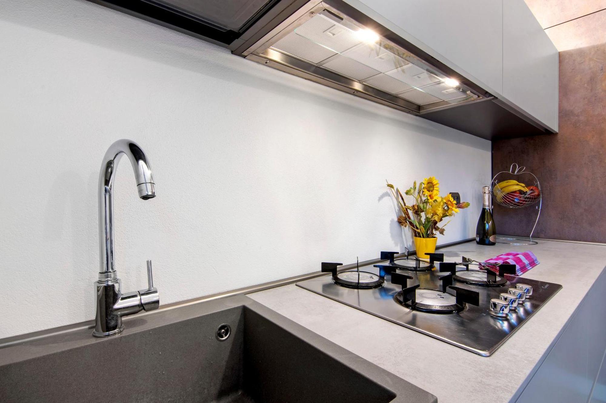 Apartmán La Sartoria Porlezza Exteriér fotografie